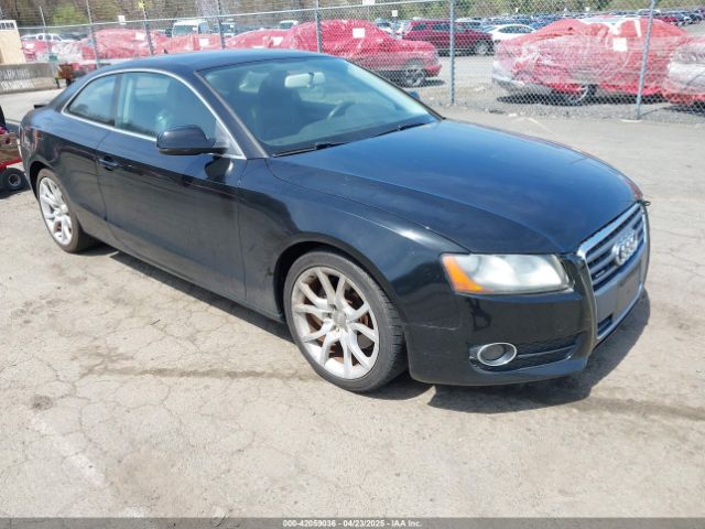 2011 AUDI A5 WAUCFAFR2BA032059 Photo 0