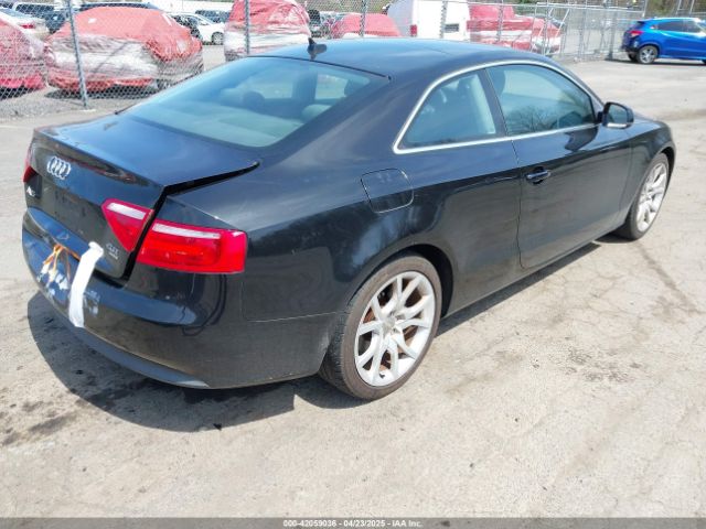 2011 AUDI A5 WAUCFAFR2BA032059 Photo 3