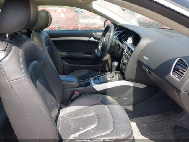 2011 AUDI A5 WAUCFAFR2BA032059 Photo 4