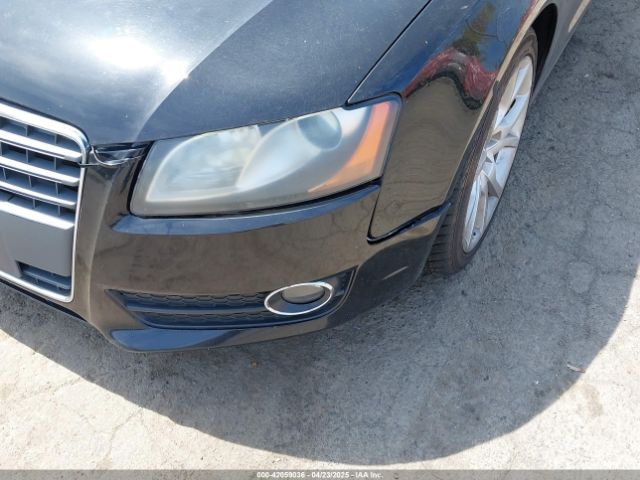 2011 AUDI A5 WAUCFAFR2BA032059 Photo 5