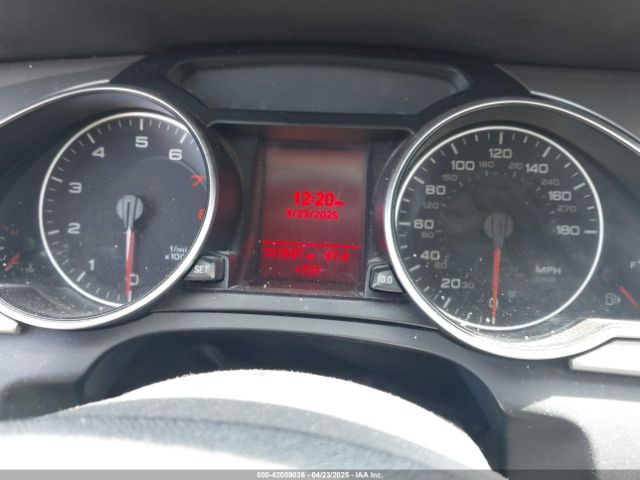 2011 AUDI A5 WAUCFAFR2BA032059 Photo 6