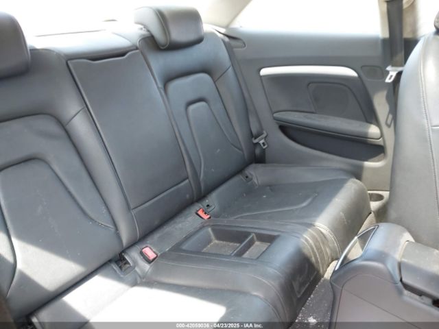 2011 AUDI A5 WAUCFAFR2BA032059 Photo 7