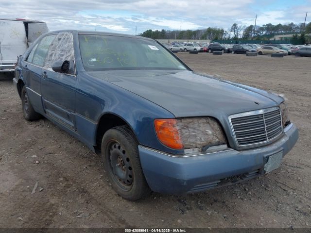 1993 MERCEDES-BENZ 300 WDBGB34E1PA091069