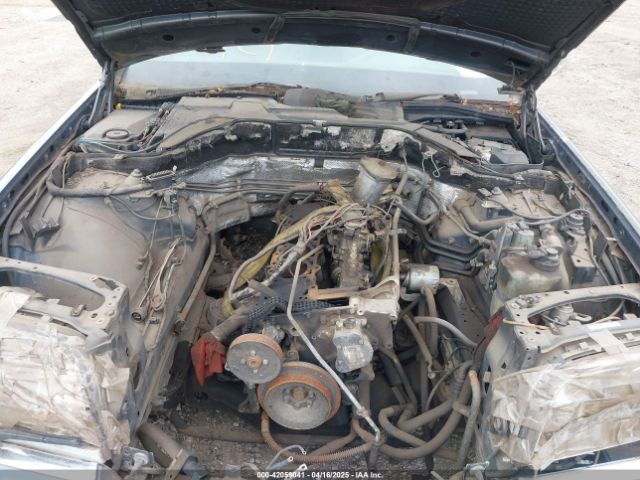 1993 MERCEDES-BENZ 300 WDBGB34E1PA091069 Photo 9