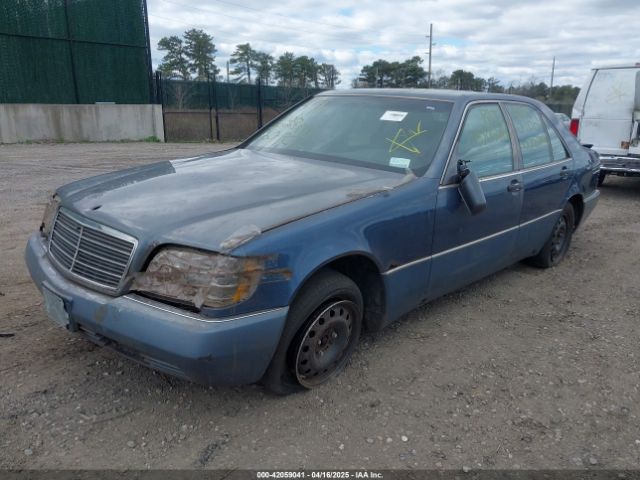 1993 MERCEDES-BENZ 300 WDBGB34E1PA091069 Photo 1