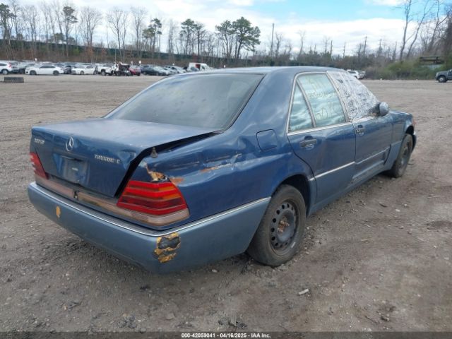 1993 MERCEDES-BENZ 300 WDBGB34E1PA091069 Photo 3
