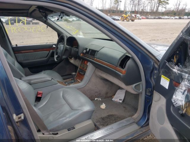 1993 MERCEDES-BENZ 300 WDBGB34E1PA091069 Photo 4