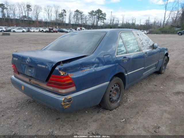 1993 MERCEDES-BENZ 300 WDBGB34E1PA091069 Photo 5