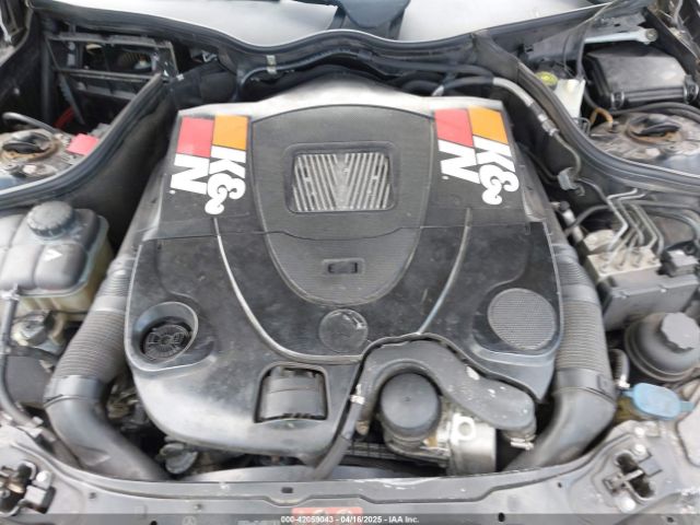 2009 MERCEDES-BENZ CLK 550 WDBTJ72H59F261963 Photo 9