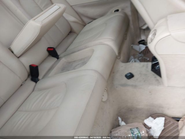 2009 MERCEDES-BENZ CLK 550 WDBTJ72H59F261963 Photo 7
