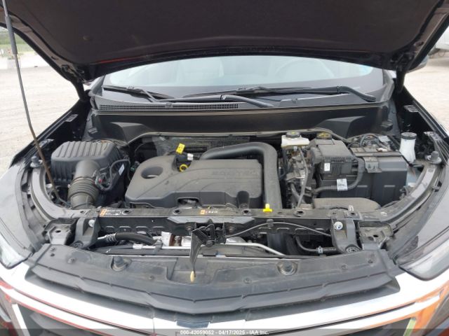 2024 CHEVROLET EQUINOX 3GNAXHEG4RL324998 Photo 9