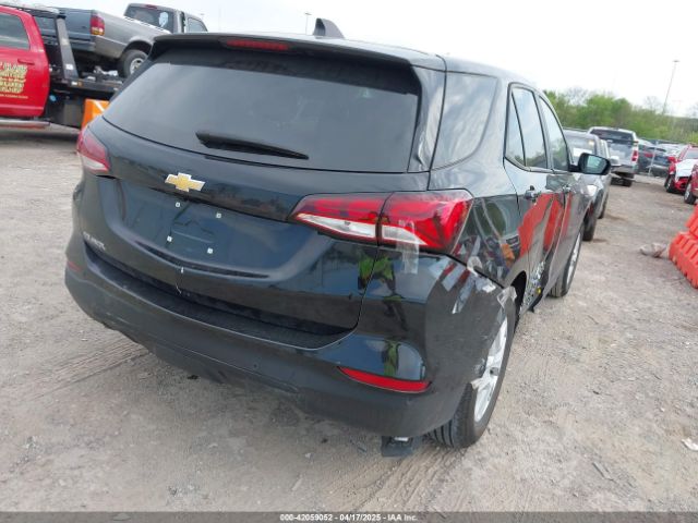 2024 CHEVROLET EQUINOX 3GNAXHEG4RL324998 Photo 3