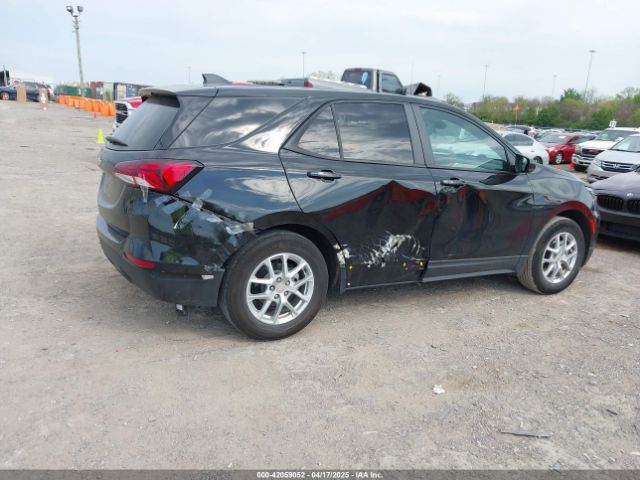 2024 CHEVROLET EQUINOX 3GNAXHEG4RL324998 Photo 5