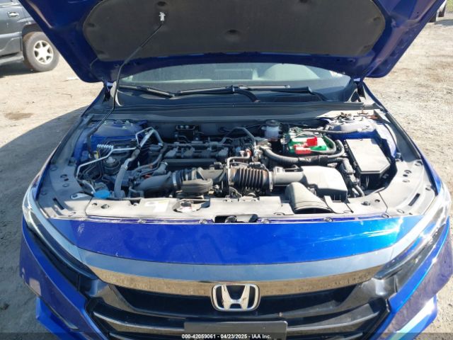1HGCV1F30NA026221 Honda Accord Sport