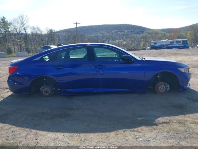 1HGCV1F30NA026221 Honda Accord Sport