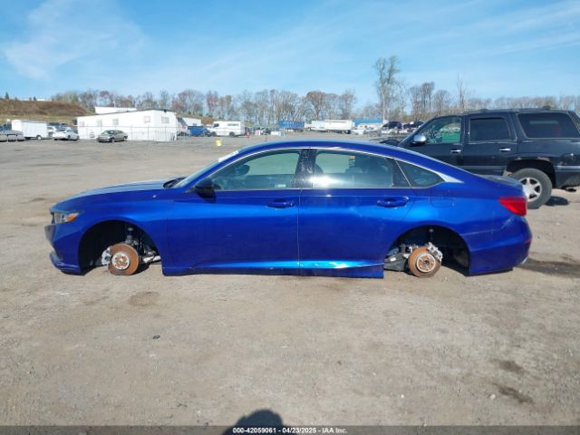 1HGCV1F30NA026221 Honda Accord Sport