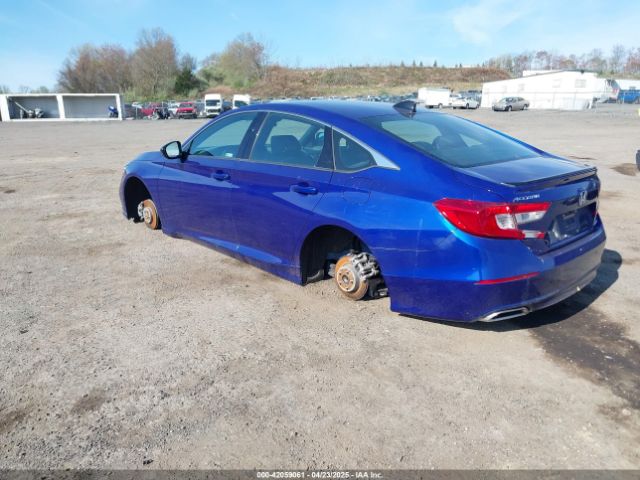 1HGCV1F30NA026221 Honda Accord Sport
