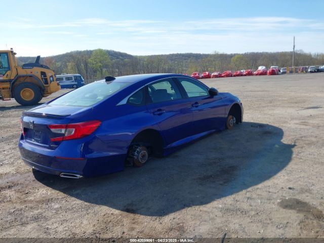 1HGCV1F30NA026221 Honda Accord Sport