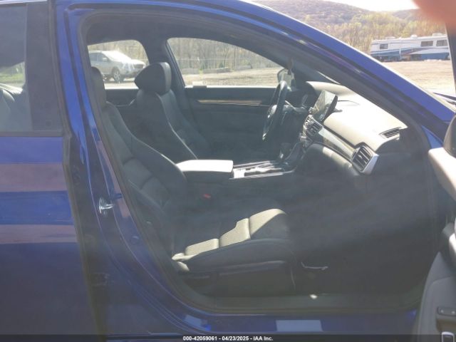 1HGCV1F30NA026221 Honda Accord Sport