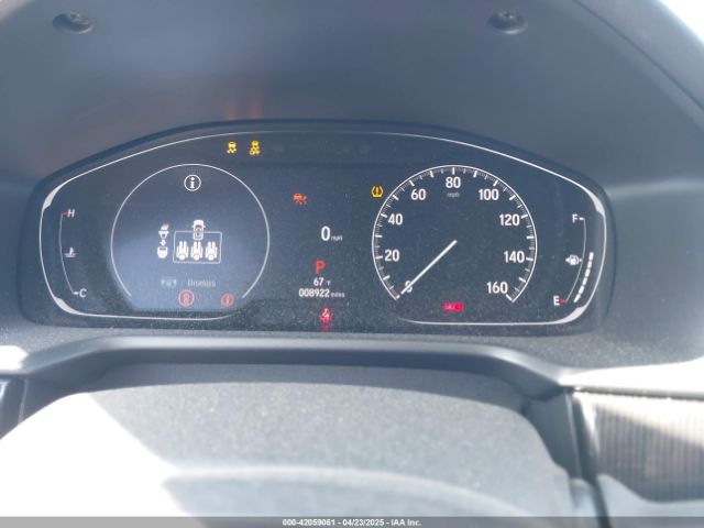 1HGCV1F30NA026221 Honda Accord Sport