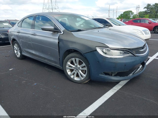 1C3CCCAB9GN152561 Chrysler 200 Limited