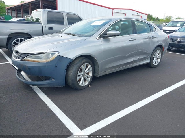 1C3CCCAB9GN152561 Chrysler 200 Limited