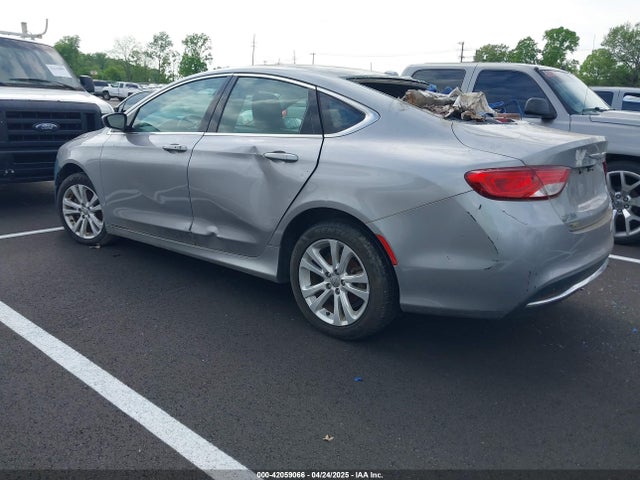 1C3CCCAB9GN152561 Chrysler 200 Limited