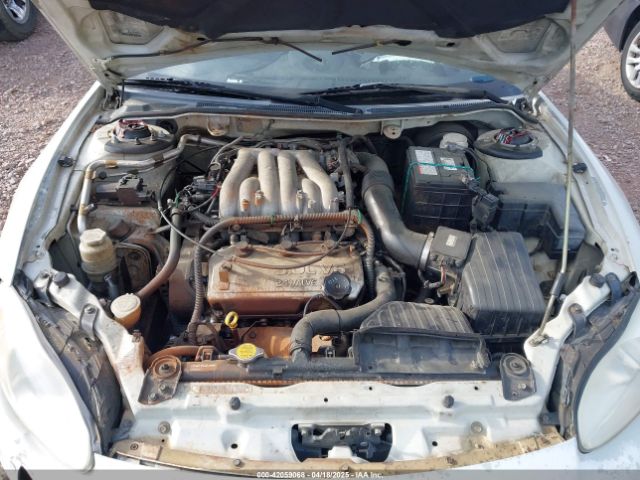 2001 CHRYSLER SEBRING 4C3AG52H51E090785 Photo 9