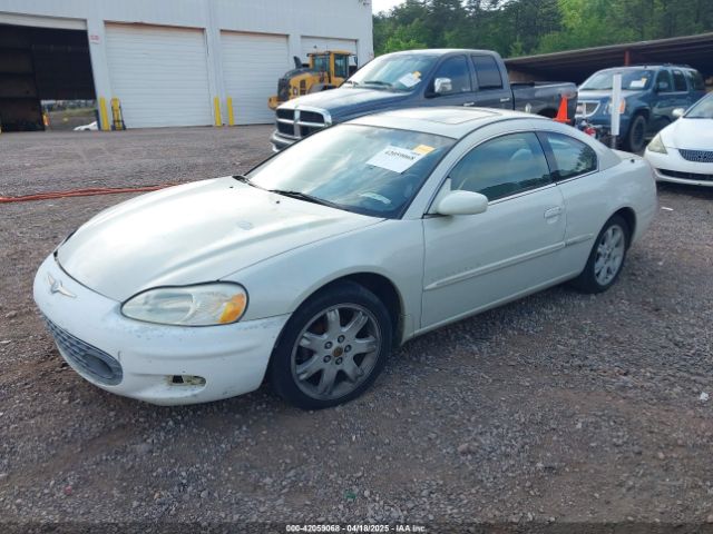 2001 CHRYSLER SEBRING 4C3AG52H51E090785 Photo 1