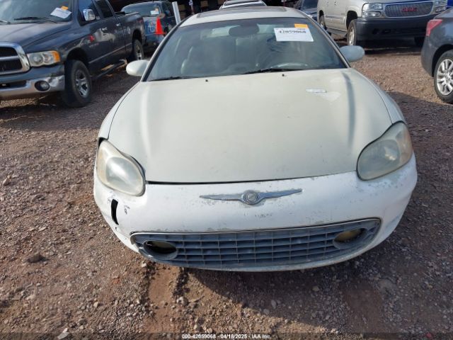 2001 CHRYSLER SEBRING 4C3AG52H51E090785 Photo 5