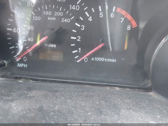 2001 CHRYSLER SEBRING 4C3AG52H51E090785 Photo 6