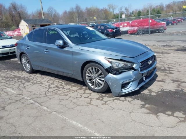 2019 INFINITI Q50 JN1EV7AR6KM550475