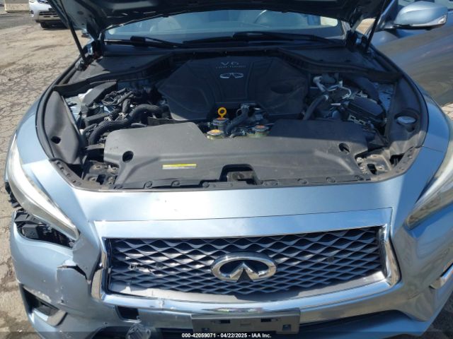 2019 INFINITI Q50 JN1EV7AR6KM550475 Photo 9