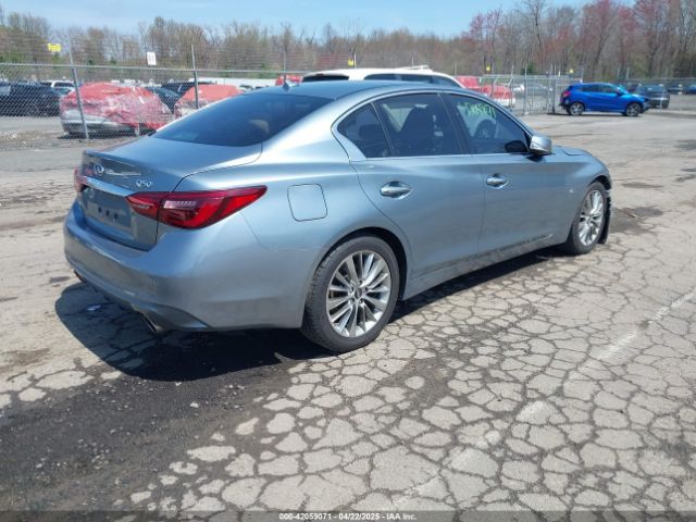 2019 INFINITI Q50 JN1EV7AR6KM550475 Photo 3