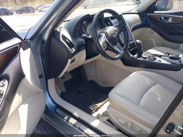 2019 INFINITI Q50 JN1EV7AR6KM550475 Photo 4