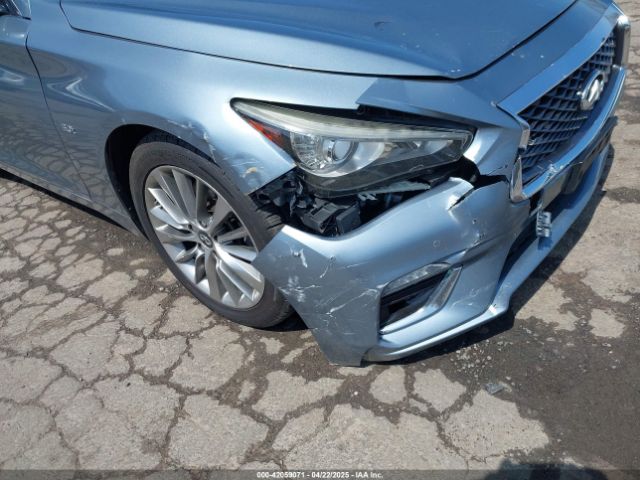 2019 INFINITI Q50 JN1EV7AR6KM550475 Photo 5