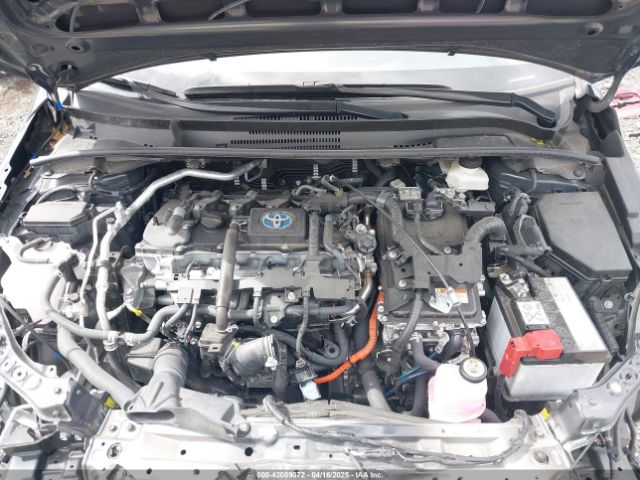 JTDBDMHE6P3000999 Toyota Corolla Hybrid Le