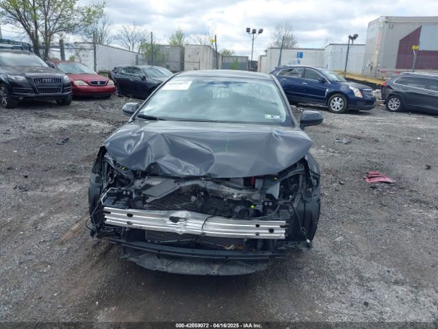 JTDBDMHE6P3000999 Toyota Corolla Hybrid Le