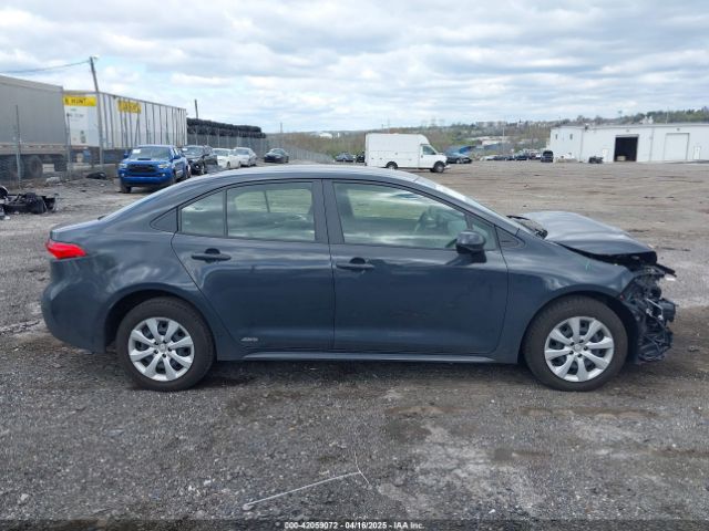 JTDBDMHE6P3000999 Toyota Corolla Hybrid Le