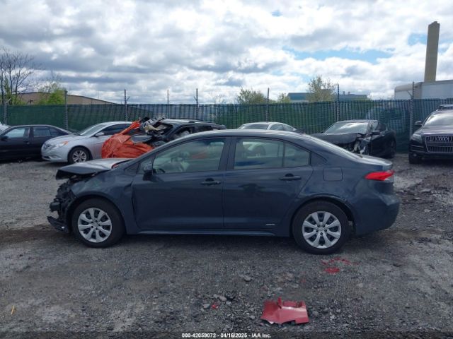 JTDBDMHE6P3000999 Toyota Corolla Hybrid Le