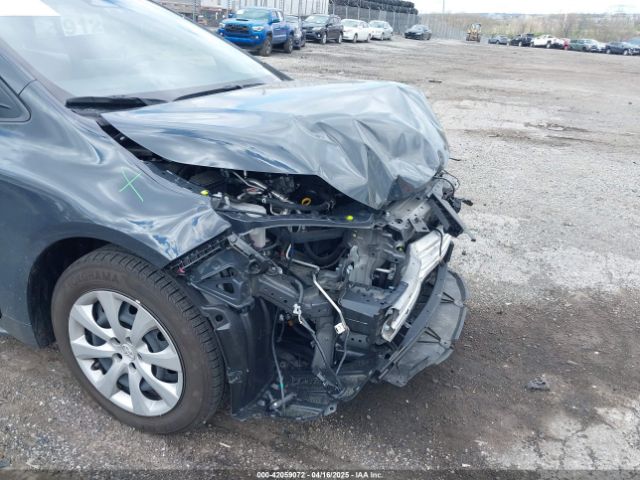 JTDBDMHE6P3000999 Toyota Corolla Hybrid Le