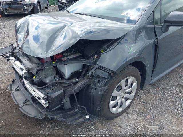 JTDBDMHE6P3000999 Toyota Corolla Hybrid Le