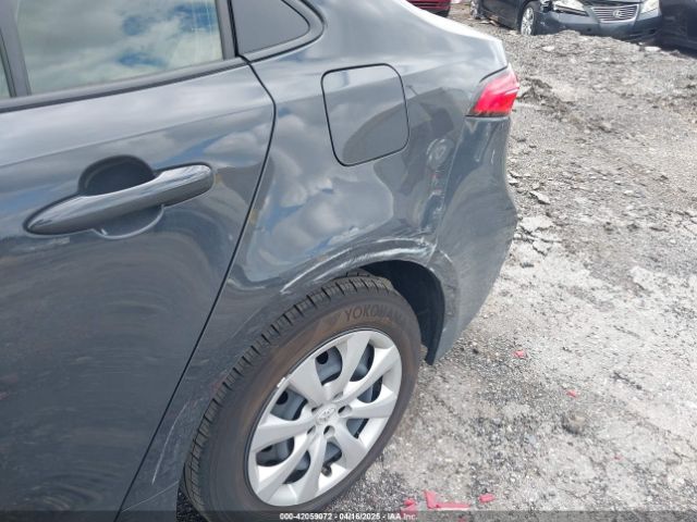 JTDBDMHE6P3000999 Toyota Corolla Hybrid Le