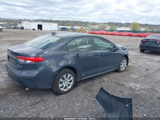 JTDBDMHE6P3000999 Toyota Corolla Hybrid Le