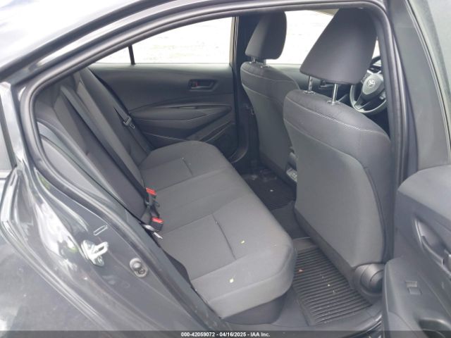 JTDBDMHE6P3000999 Toyota Corolla Hybrid Le