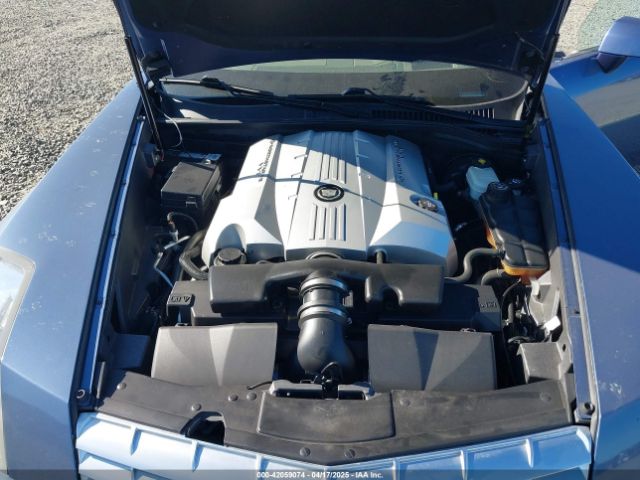 2005 CADILLAC XLR 1G6YV34A855603428 Photo 9