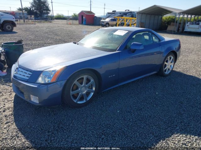 2005 CADILLAC XLR 1G6YV34A855603428 Photo 1
