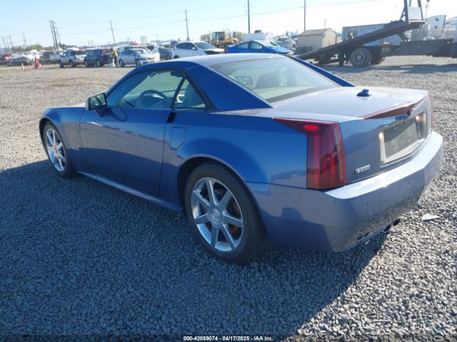 2005 CADILLAC XLR 1G6YV34A855603428 Photo 2