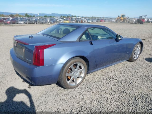 2005 CADILLAC XLR 1G6YV34A855603428 Photo 3