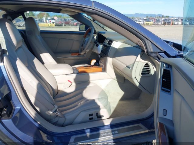 2005 CADILLAC XLR 1G6YV34A855603428 Photo 4